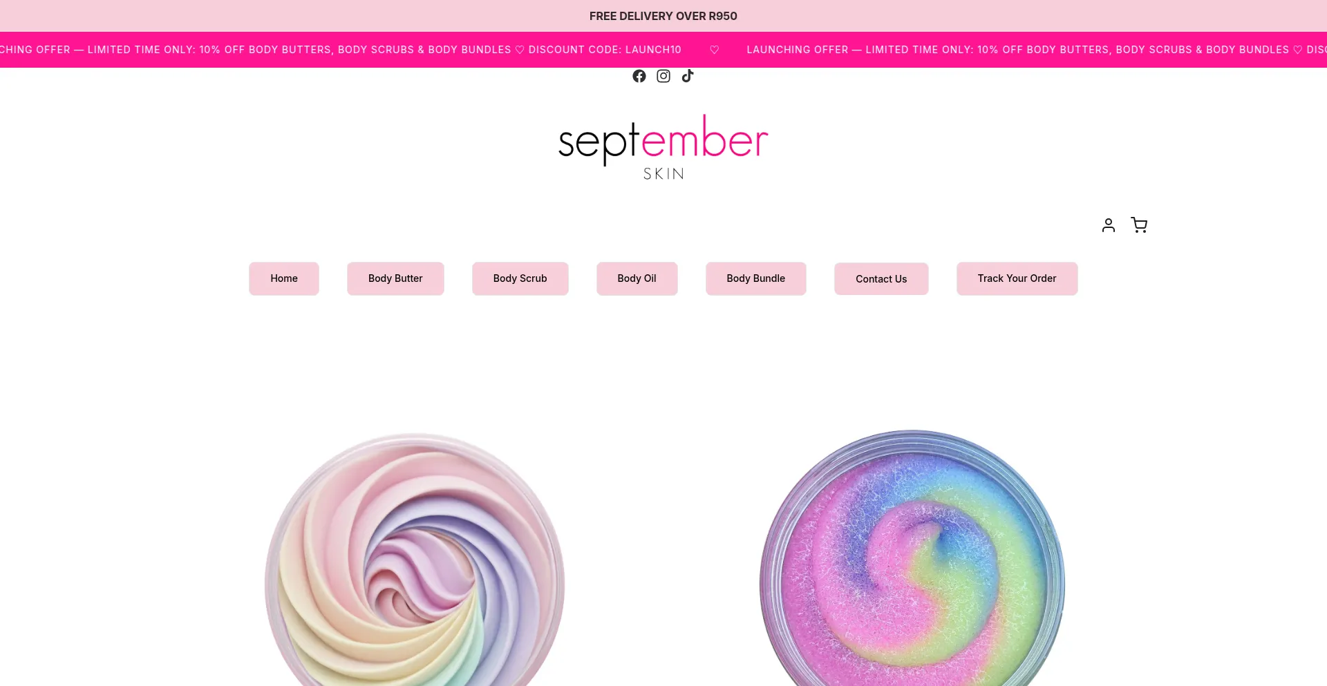 Septemberskin.co.za