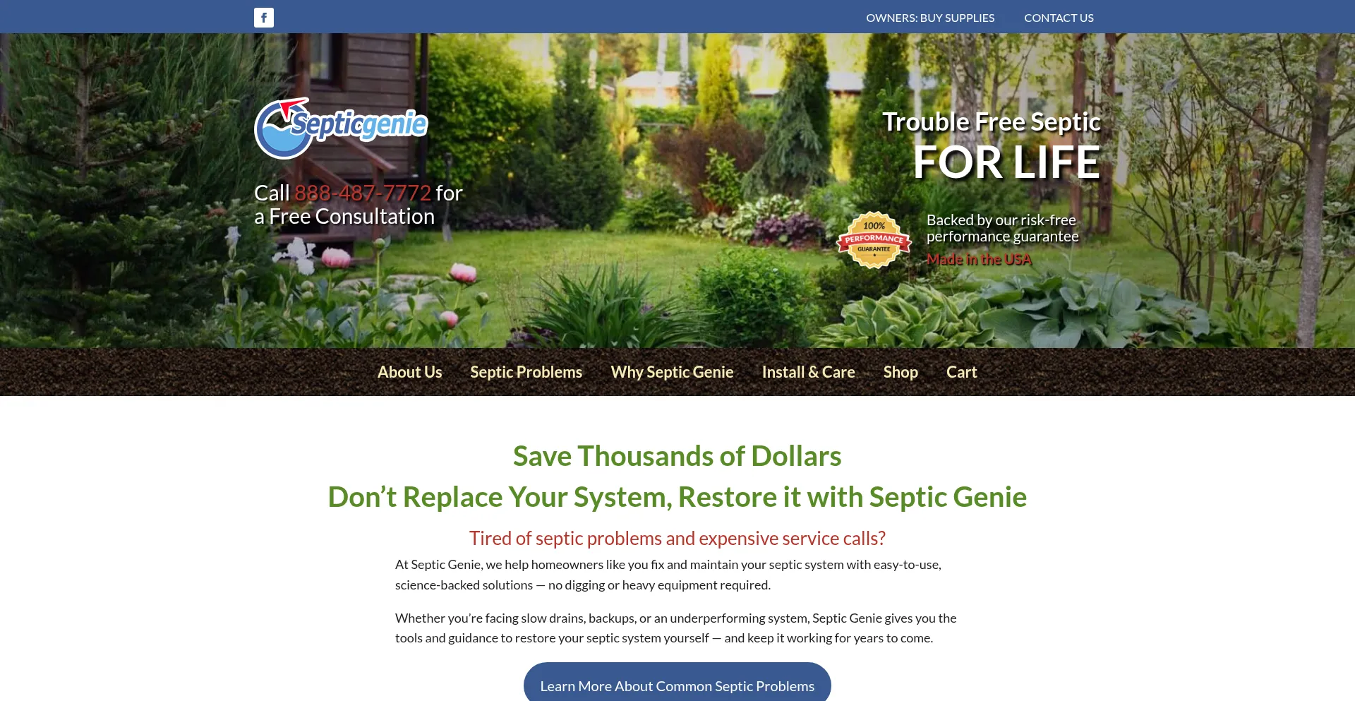 Septicgenie.com