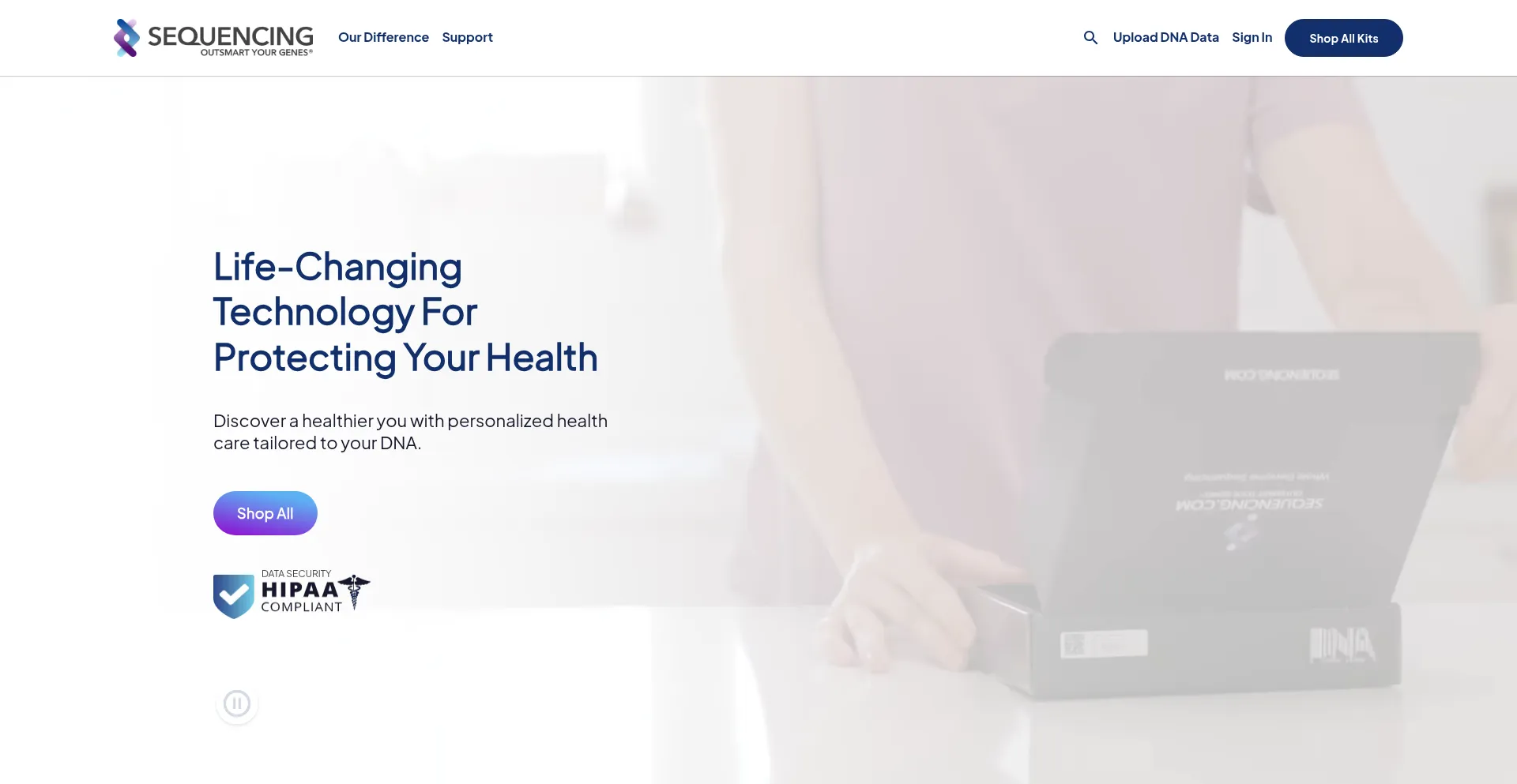 ¿És Seguro y Confiable Sequencing.com?