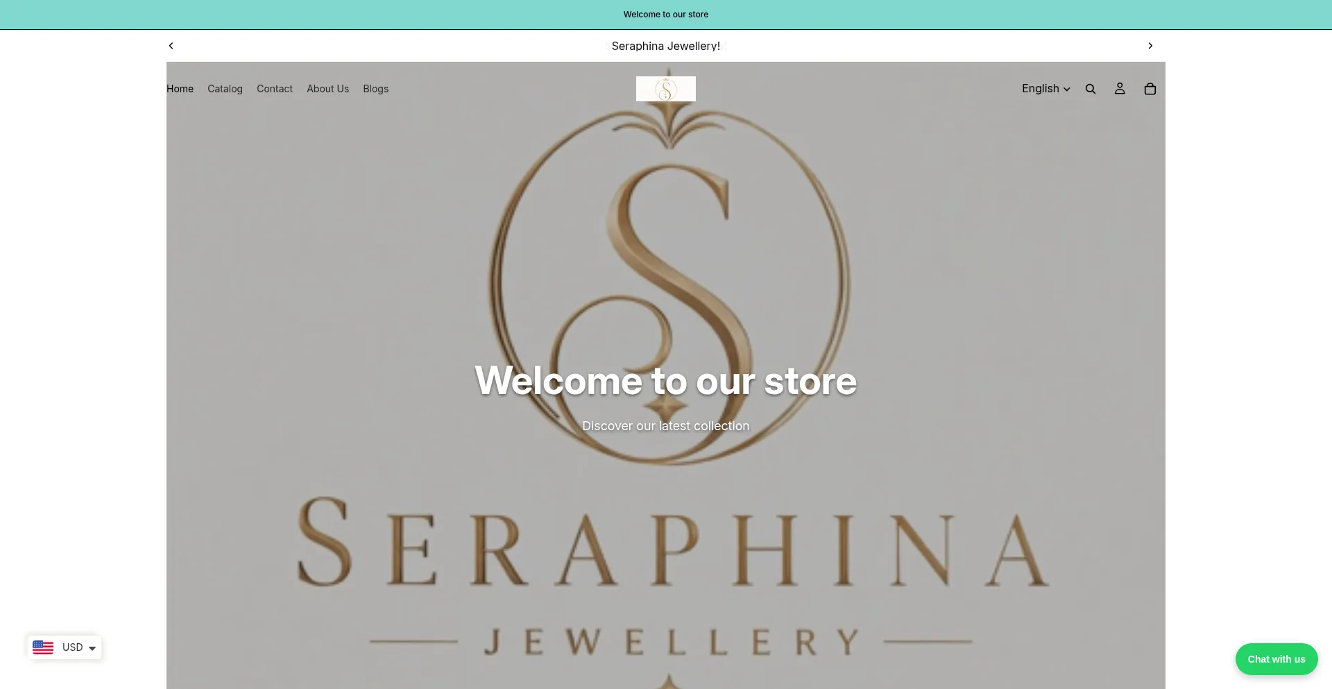 Seraphinajewelry.org