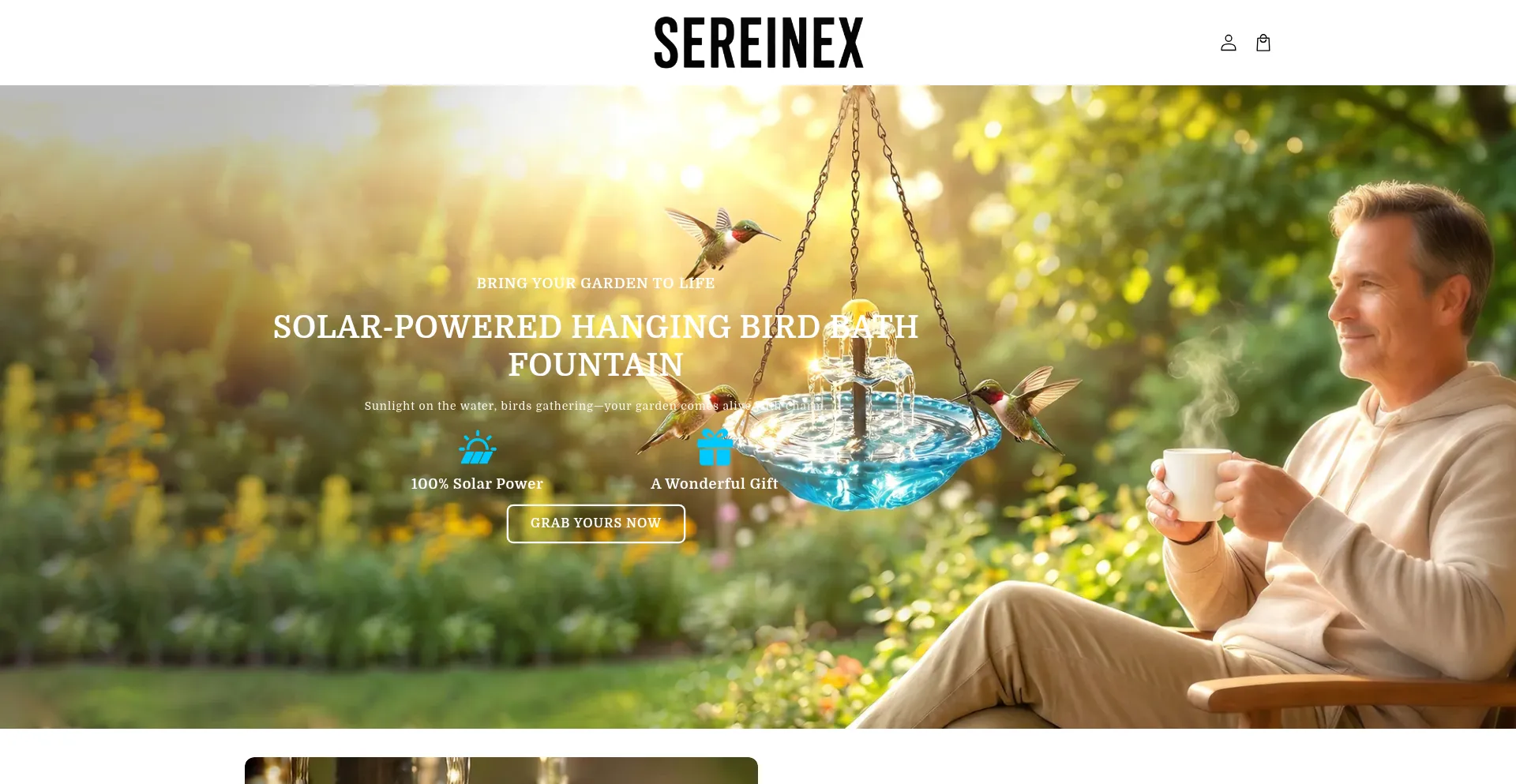 Sereinex.com