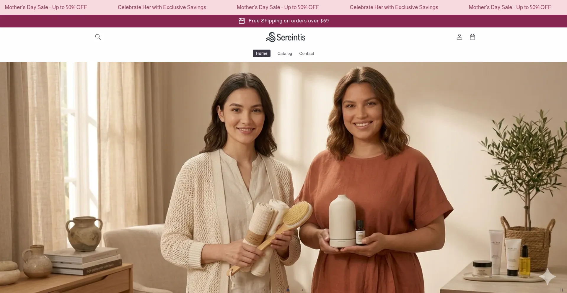 Sereintis.com