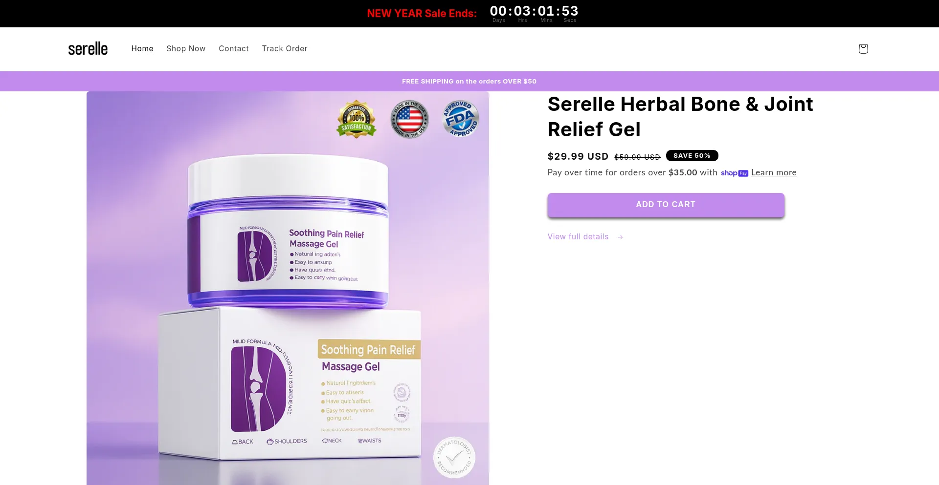 Serelleshop.com