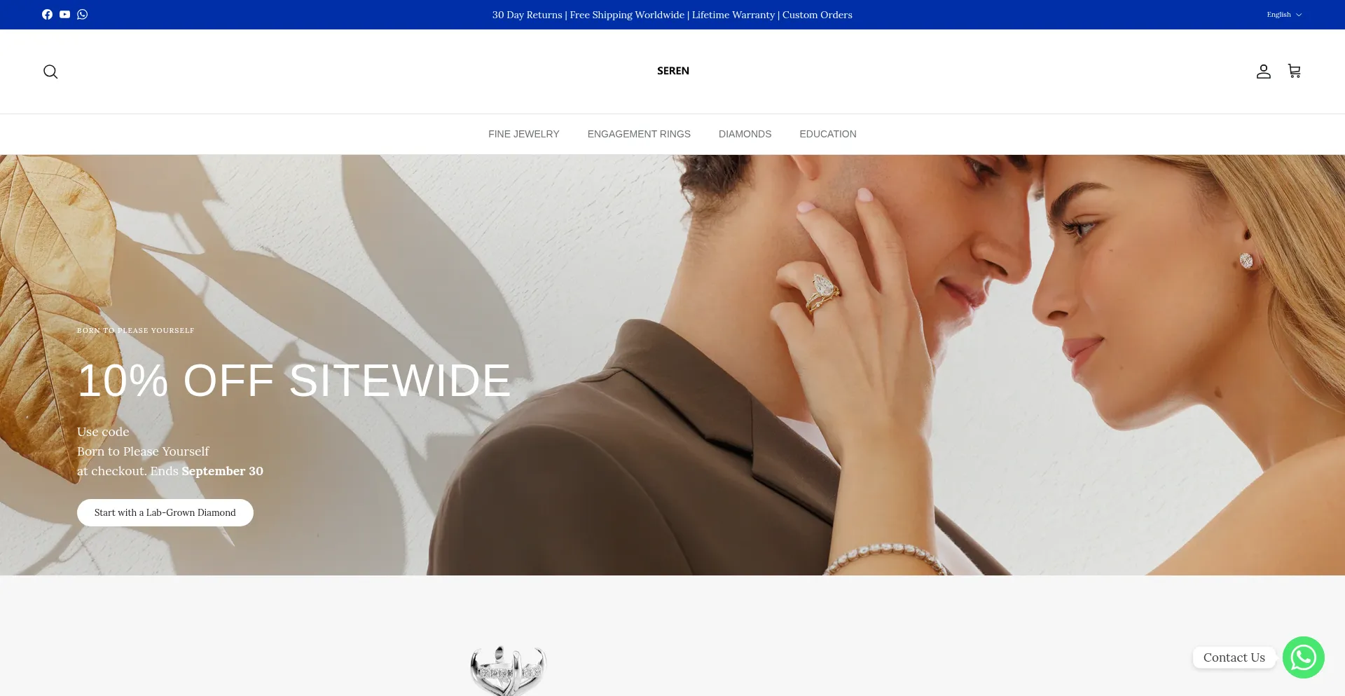 Seren-diamonds.com
