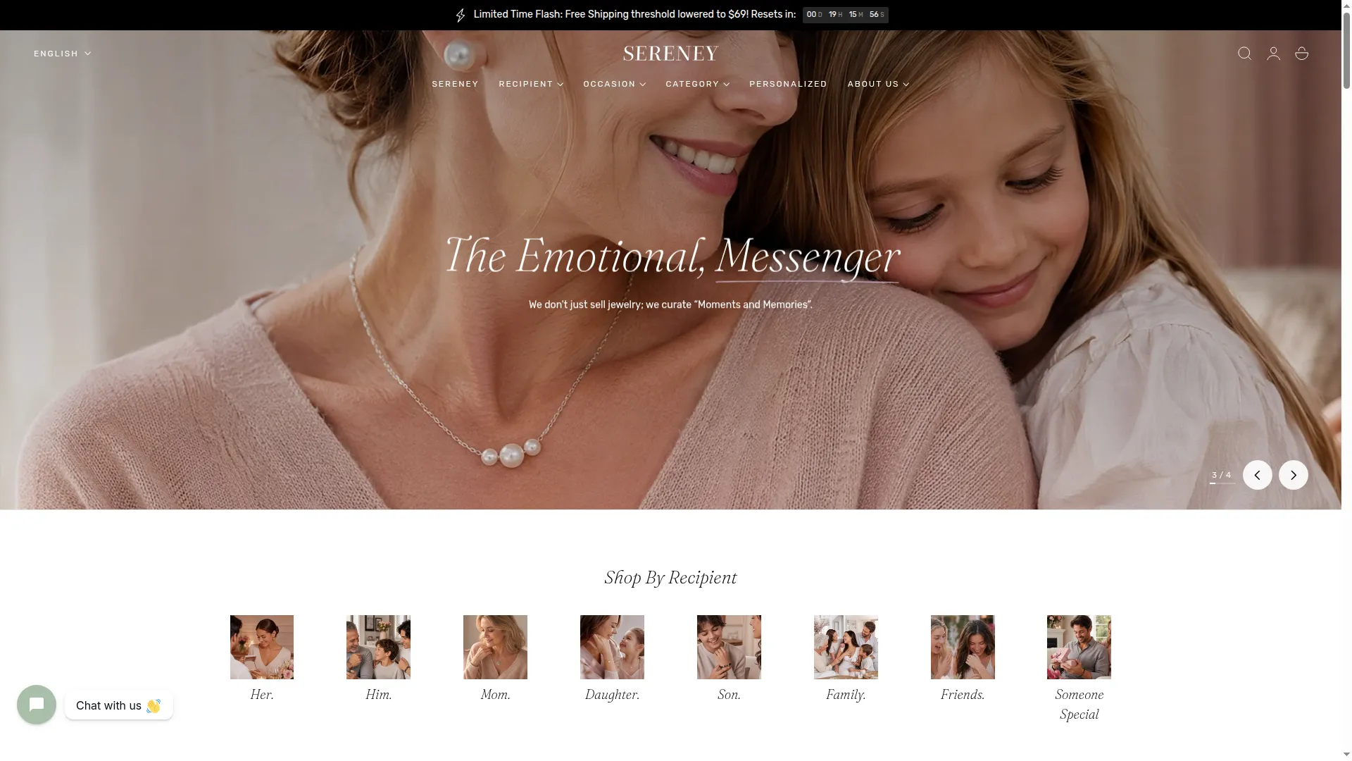 Sereneyjewelry.com