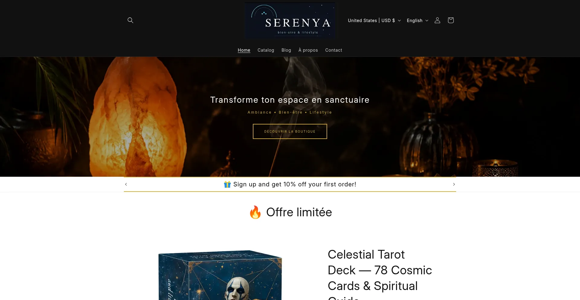 Serenyashop.ca