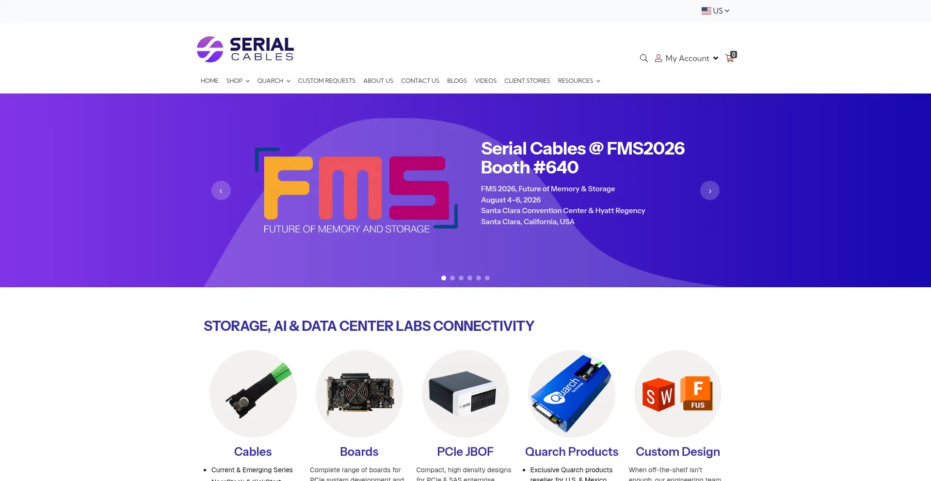 Serialcables.com