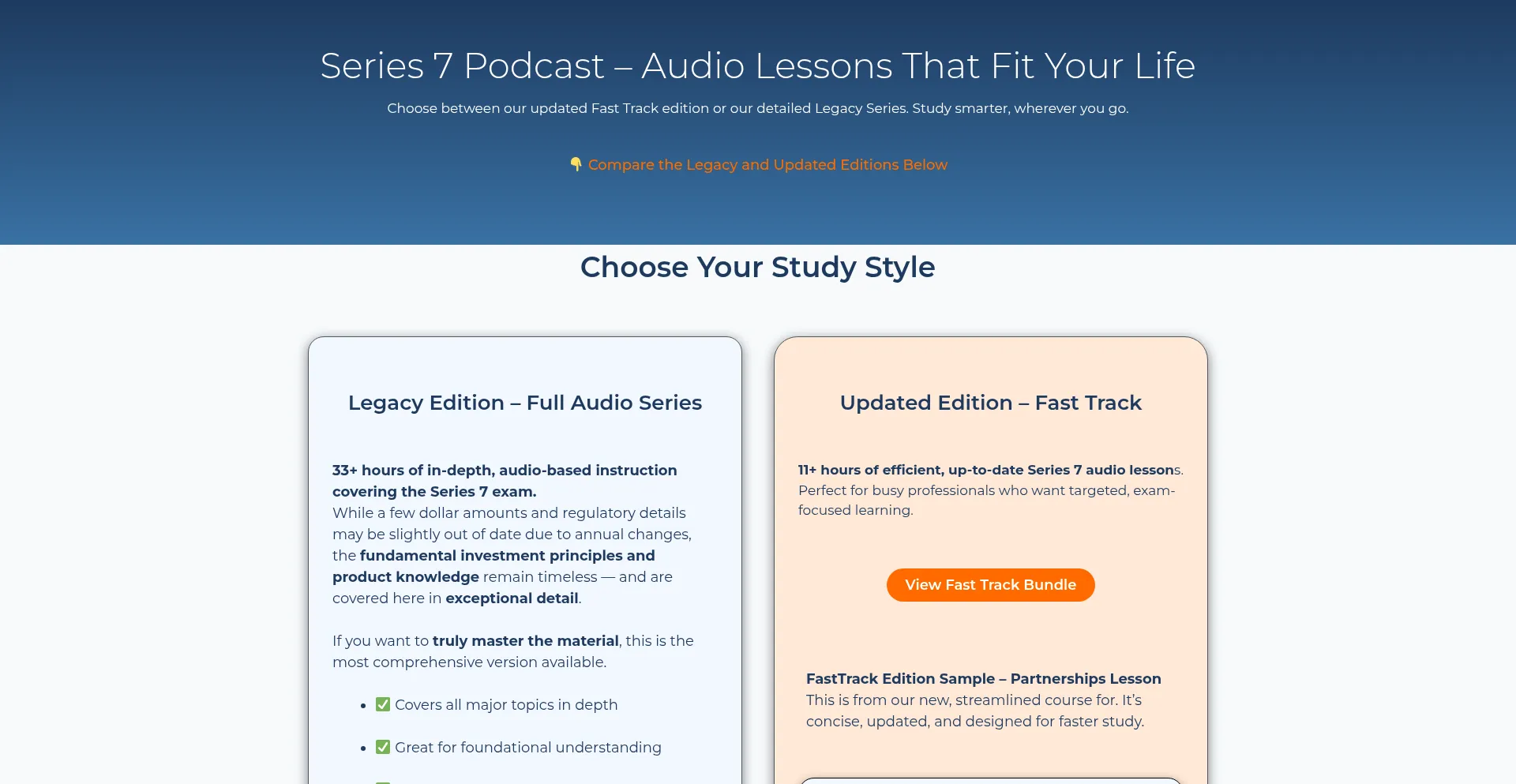 Series7podcast.com