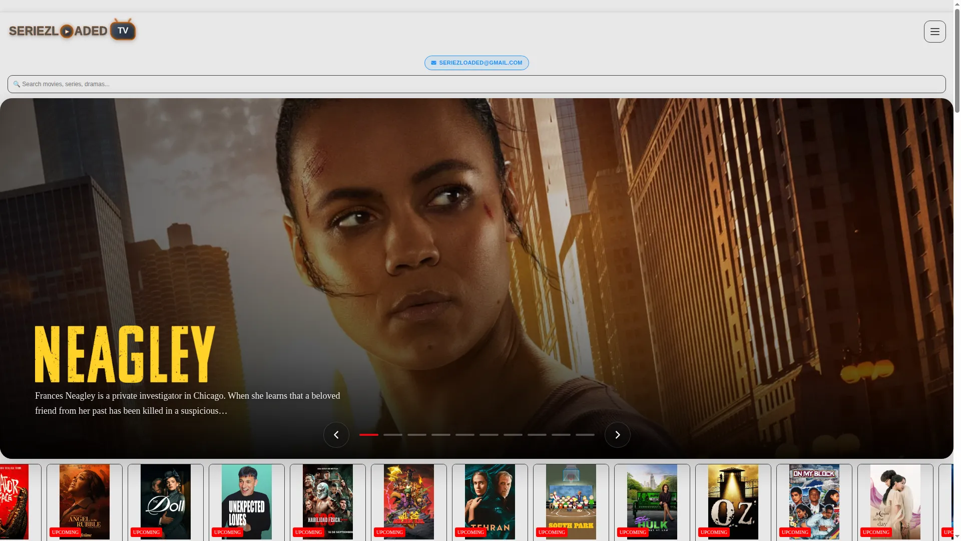 Seriezloaded.tv