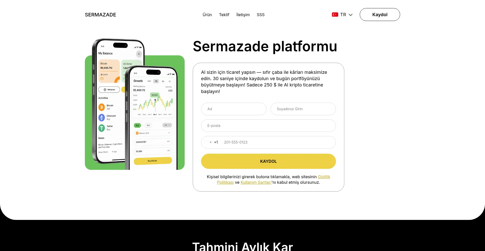 Sermazade.com