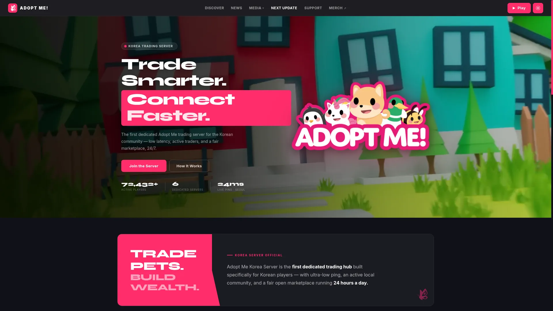 Serverkoreanadopt.me