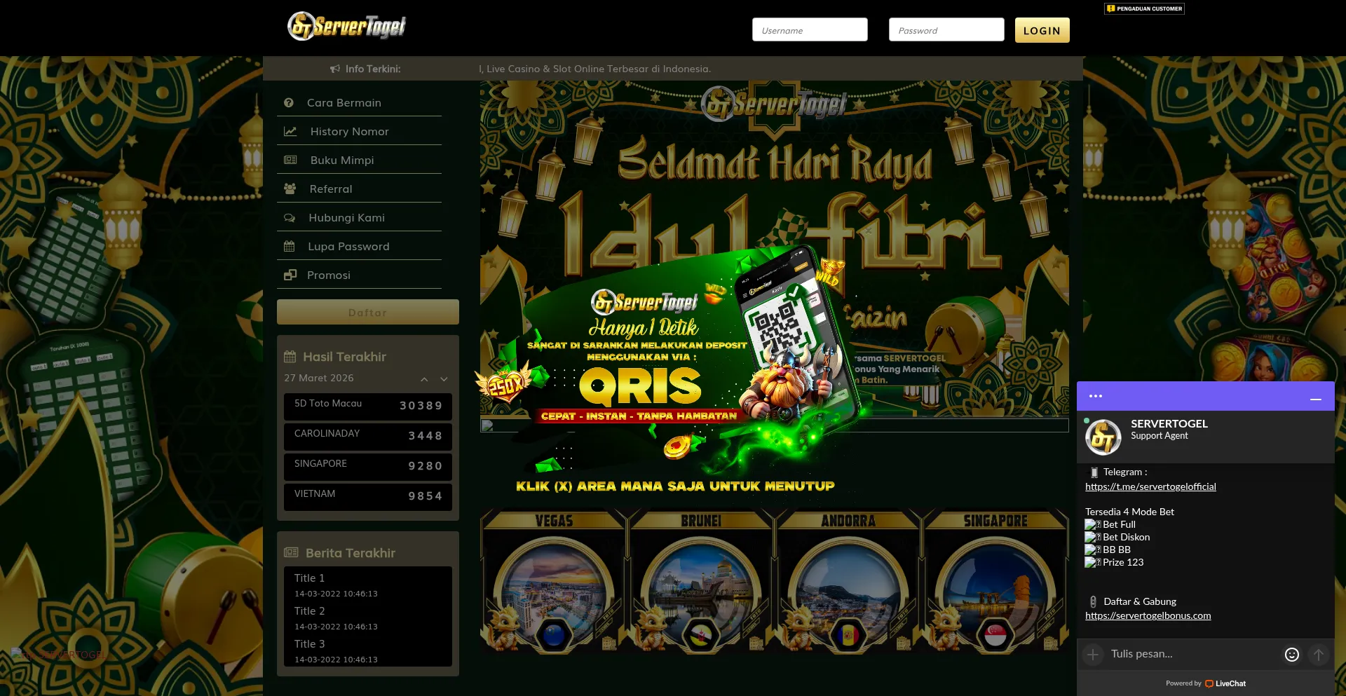 Servertogelonline.com