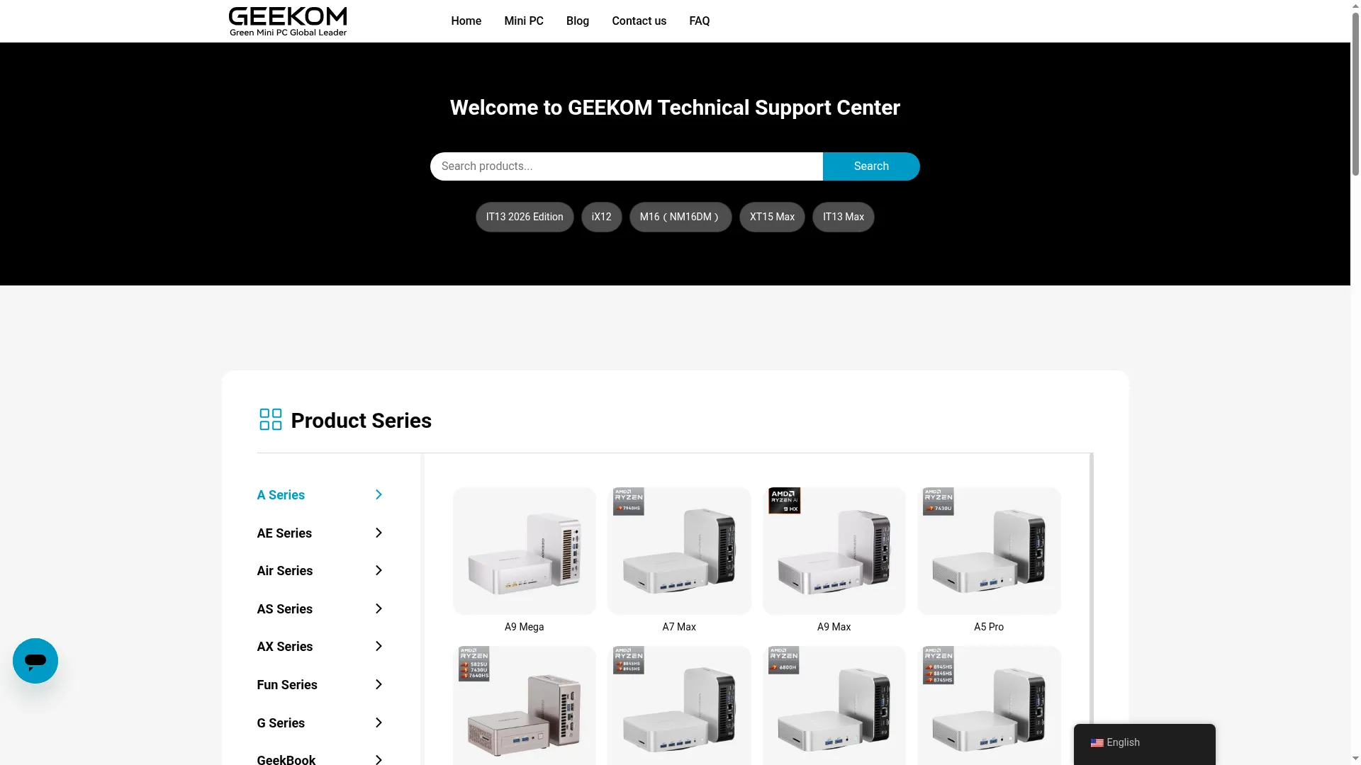 Service.geekompc.com