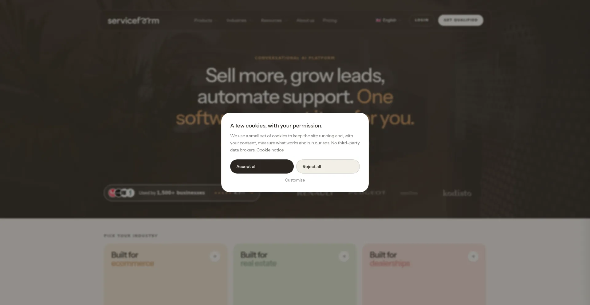 Serviceform.com