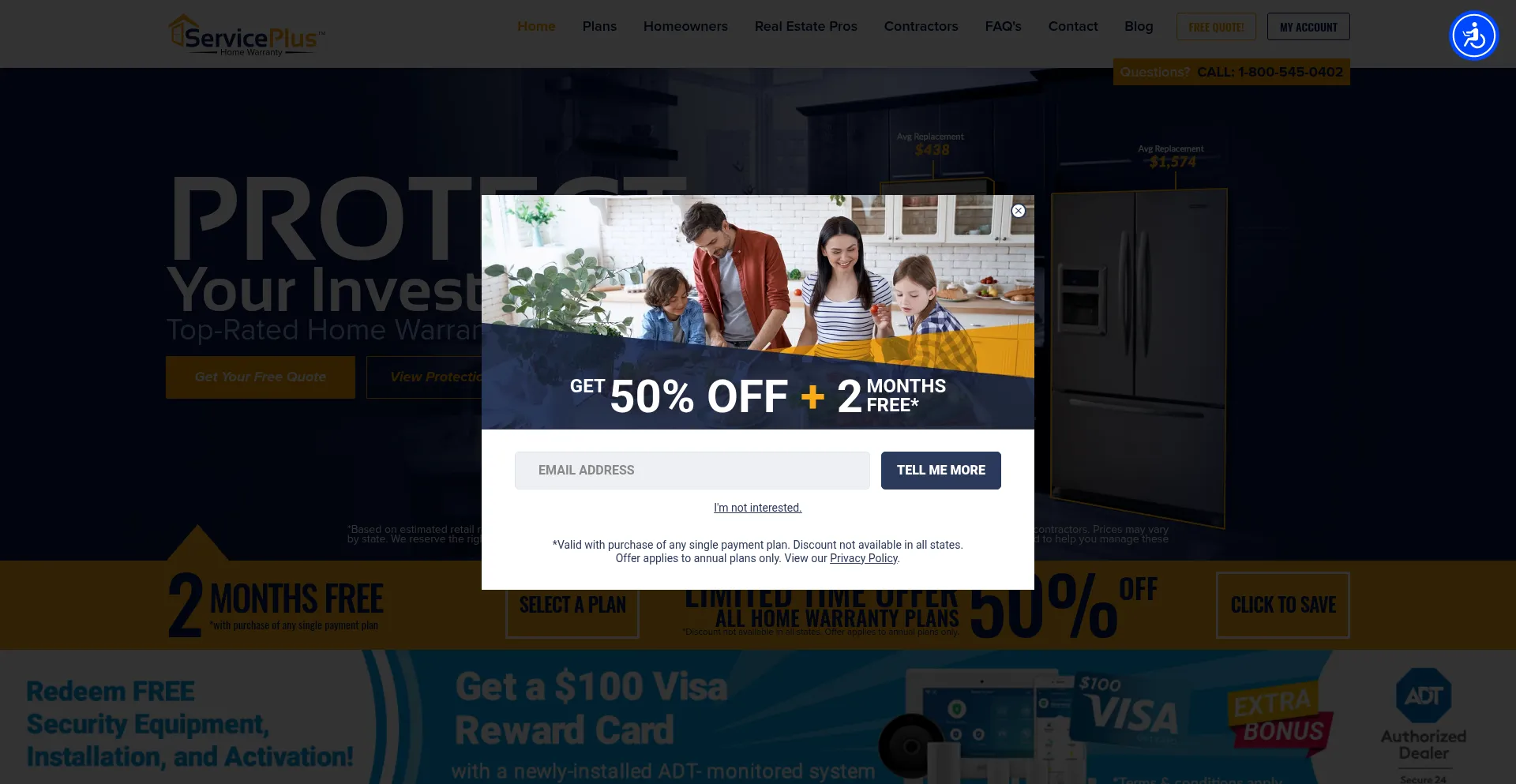 ¿És Seguro y Confiable Serviceplus.com?
