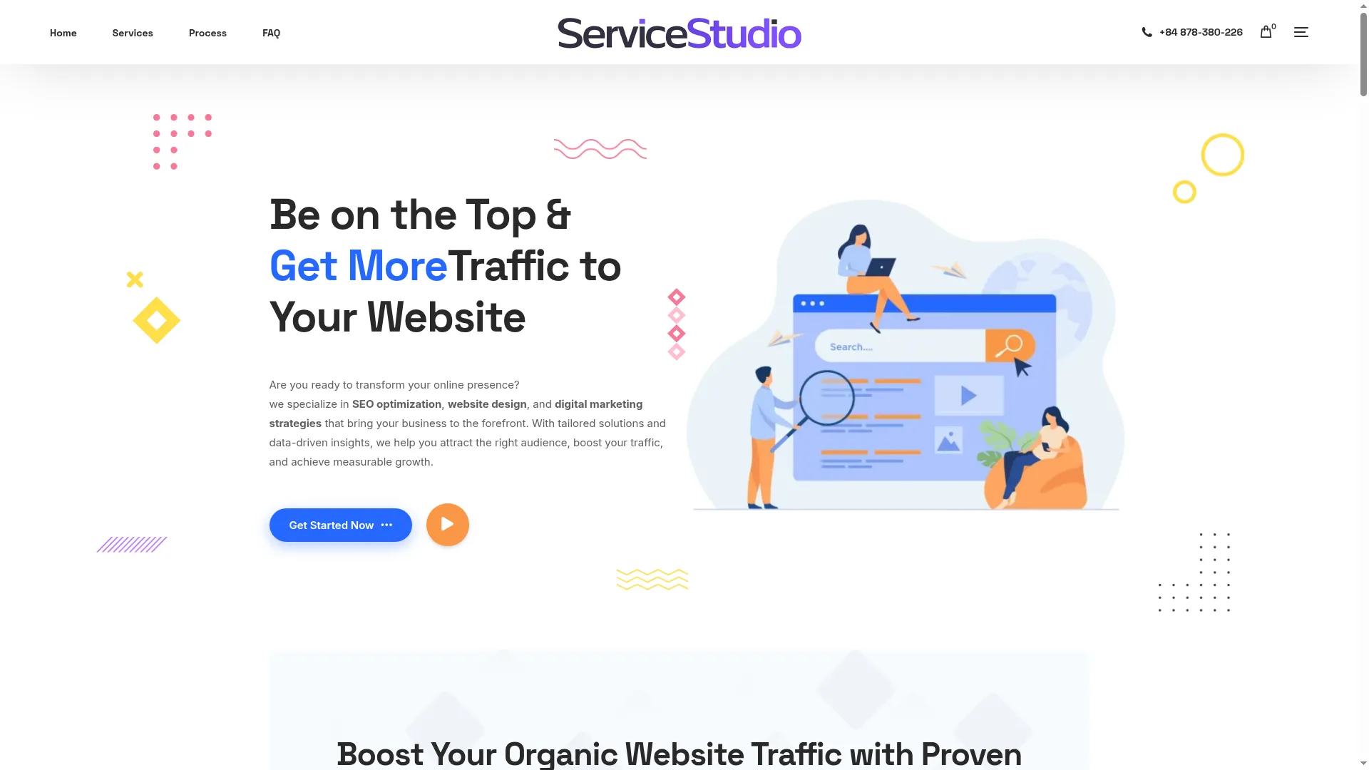 Servicestudio.store