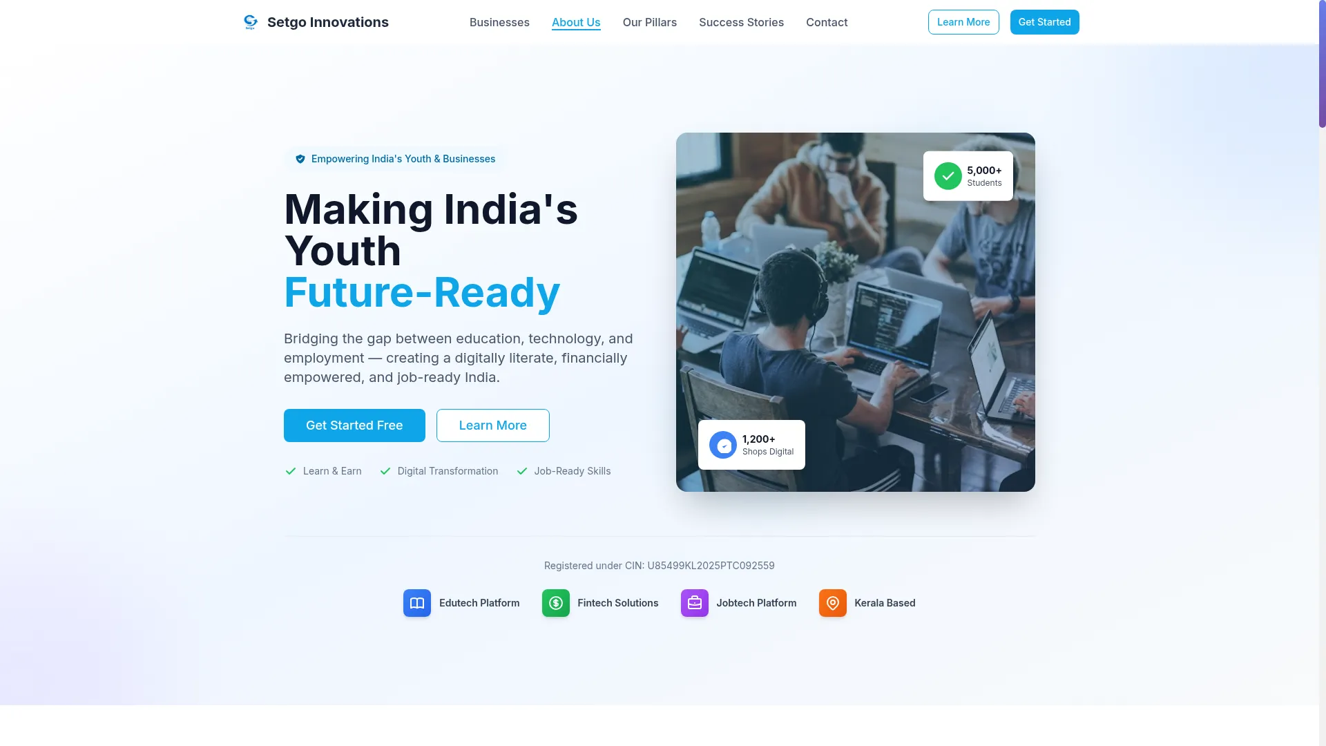 Setgoinnovations.com