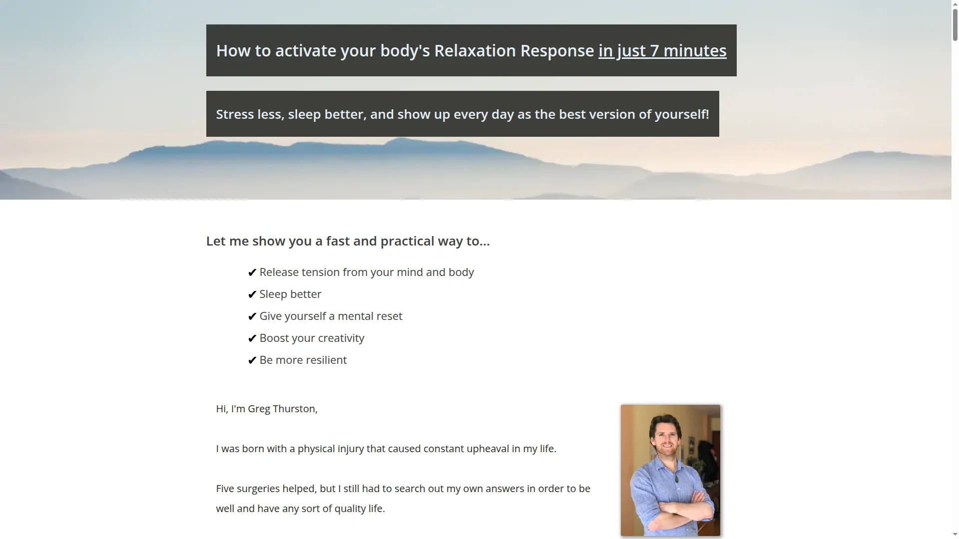 Sevenminutemindfulness.com
