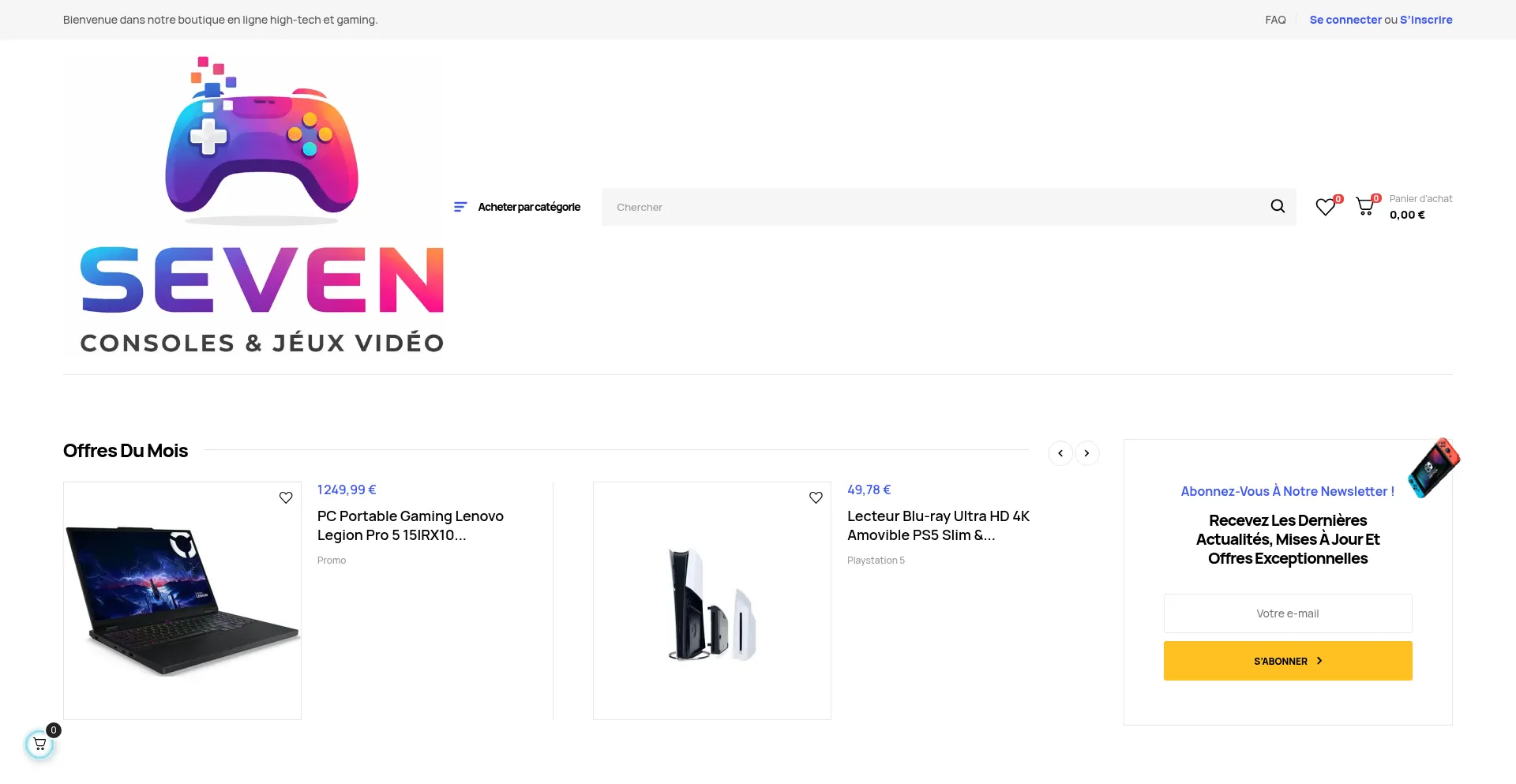 Sevenselect.shop