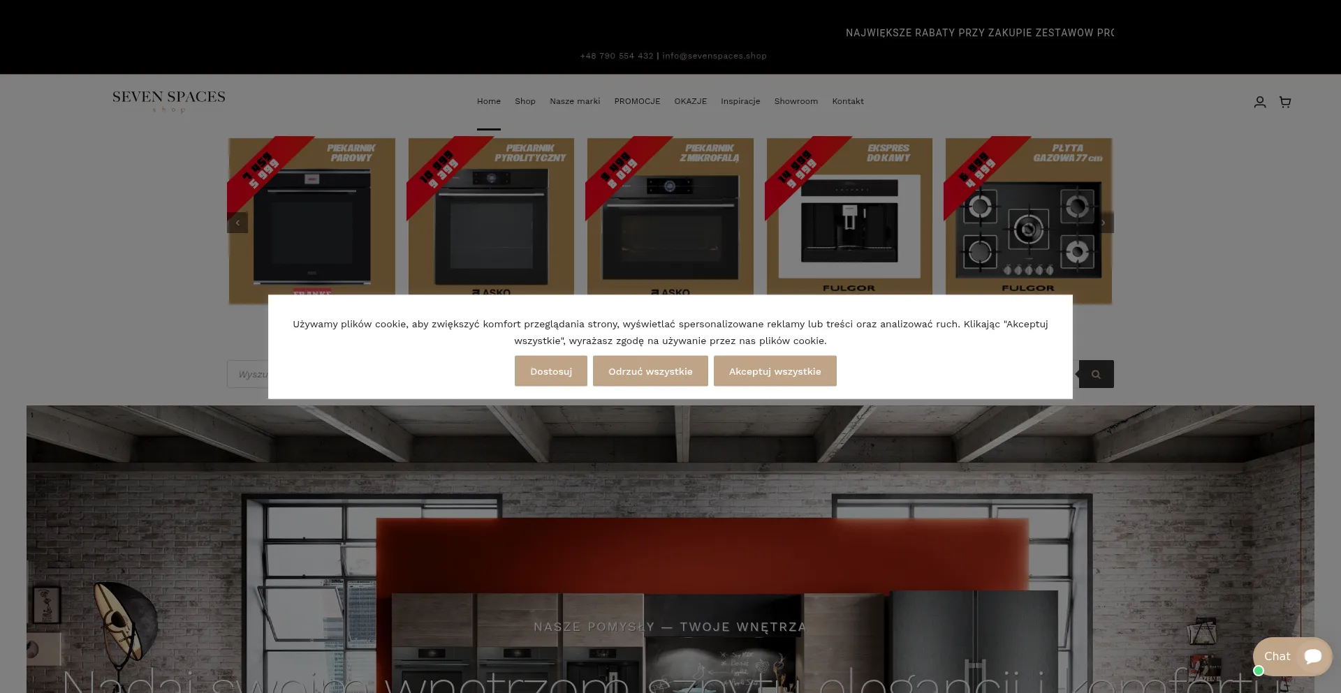 Sevenspaces.shop