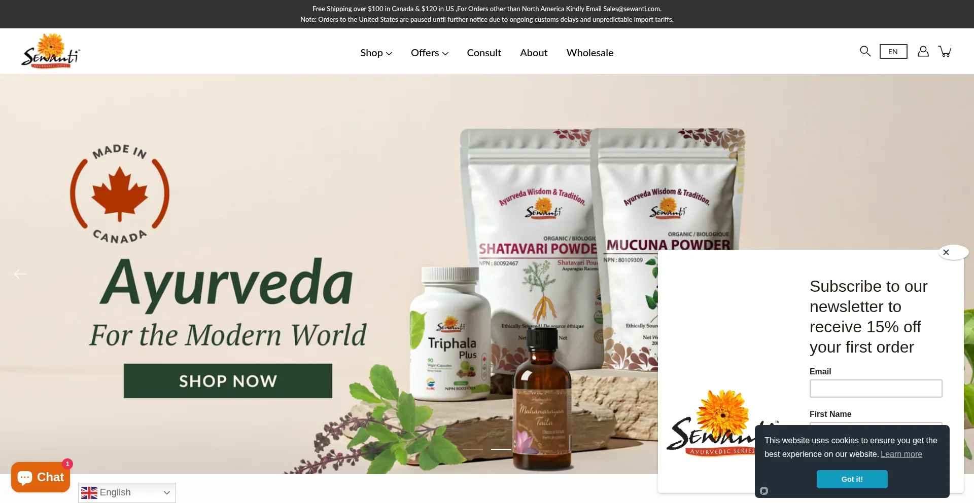 Sewanti.com