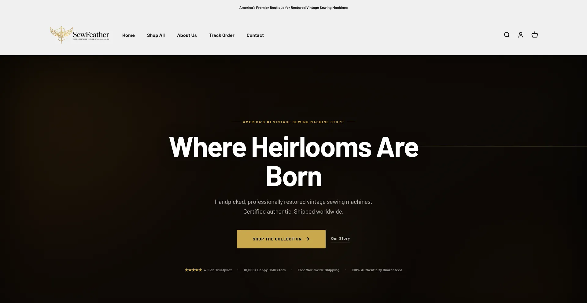 Sewfeather.com