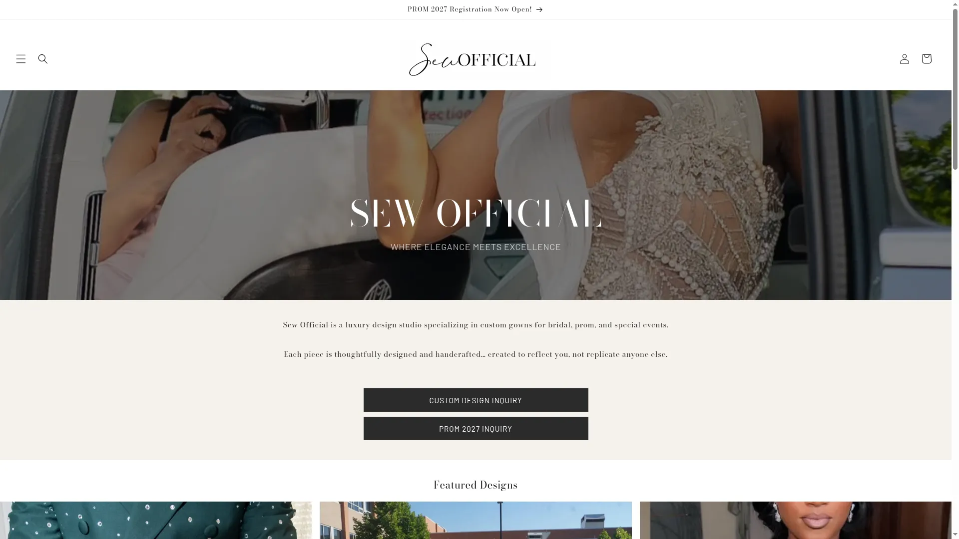 Sewofficial.com