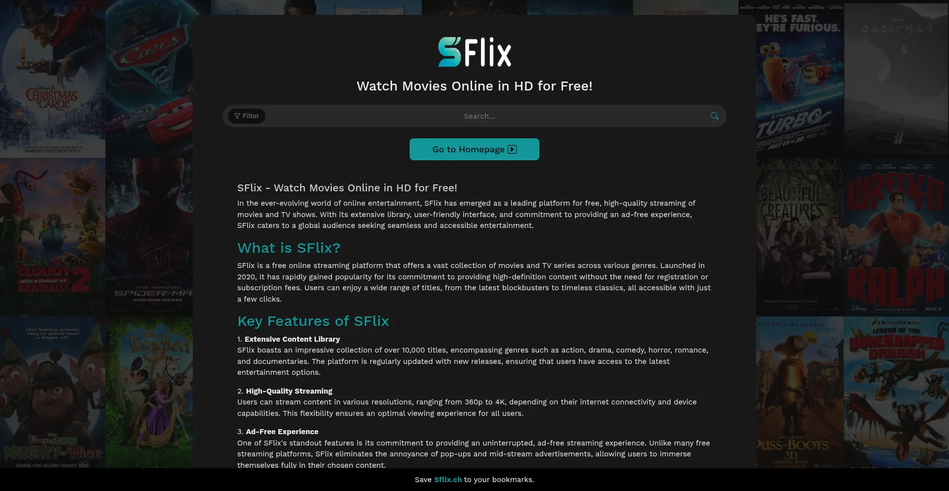 Sflix.ch