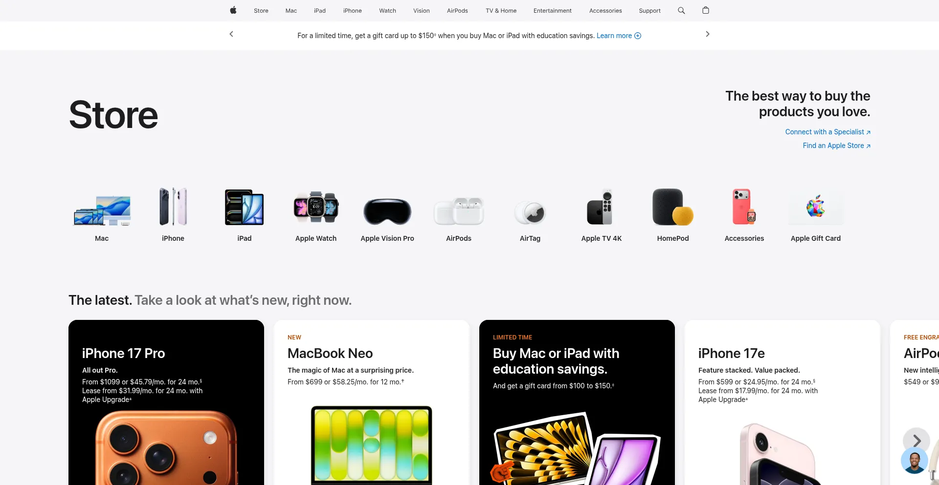 Sg-apple.com