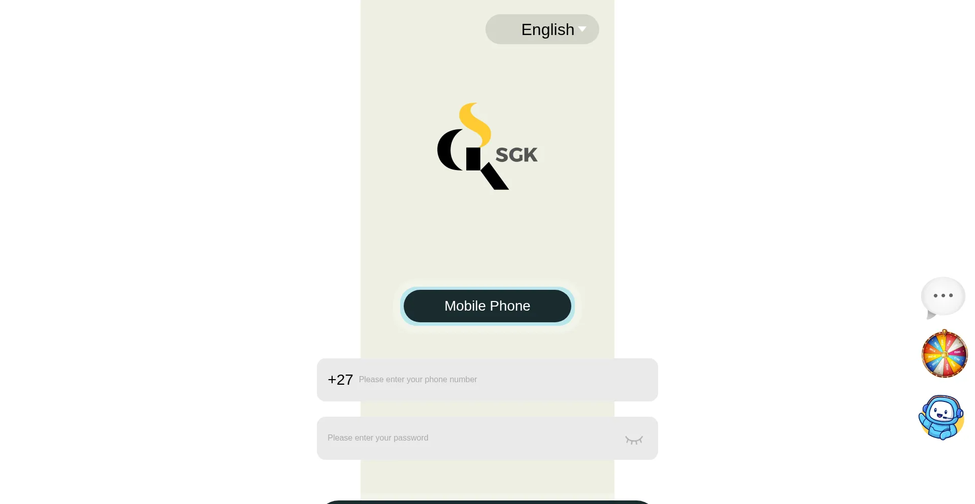 ¿És Seguro y Confiable Sgkza.vip?
