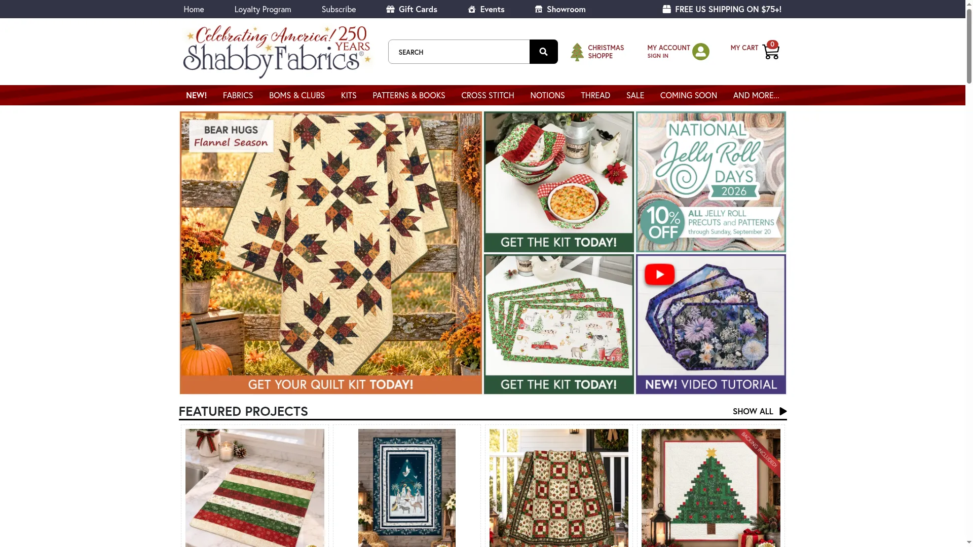 Shabbyfabrics.com