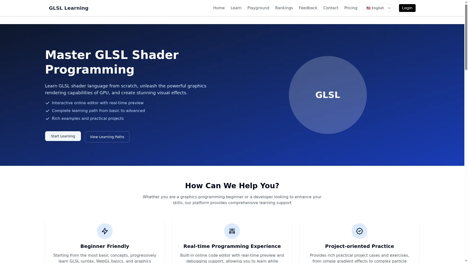 Shader-learn.com