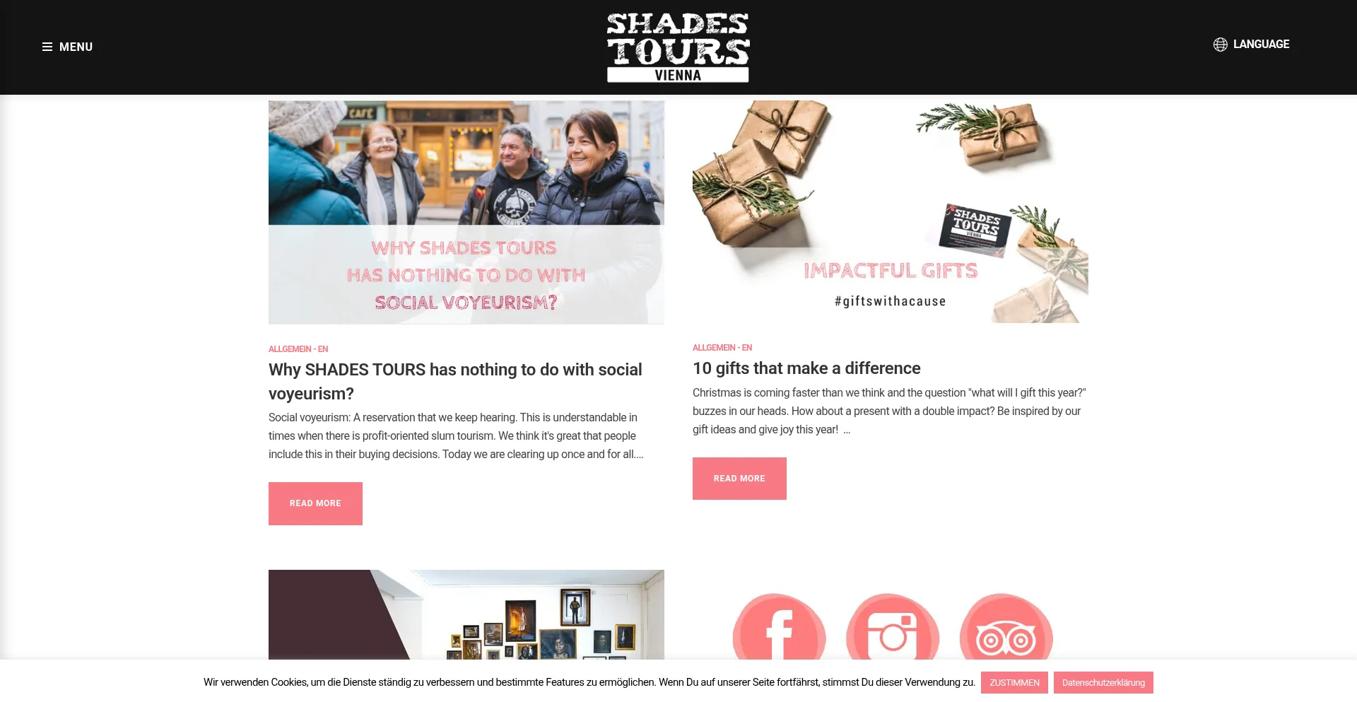Shades-tours.com