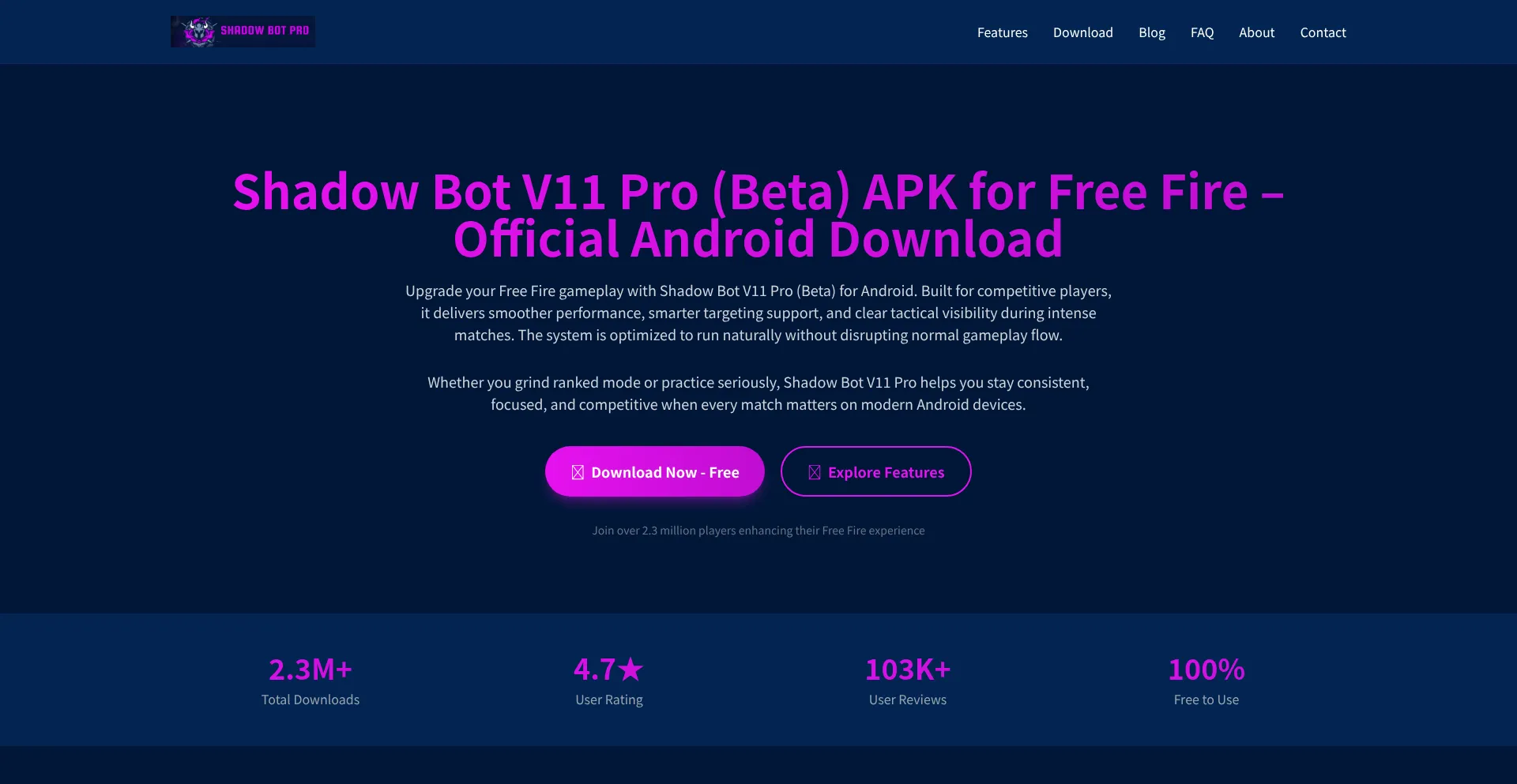 Shadowbot.org