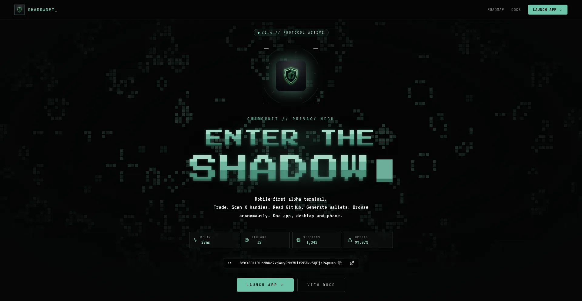 Shadownet.network