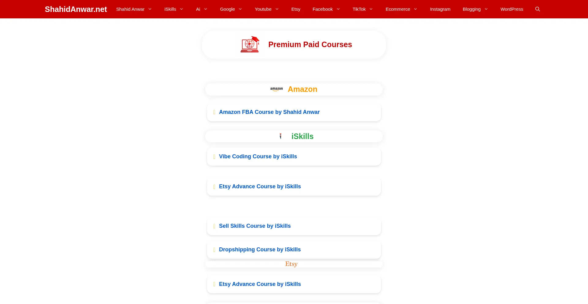 Shahidanwar.net