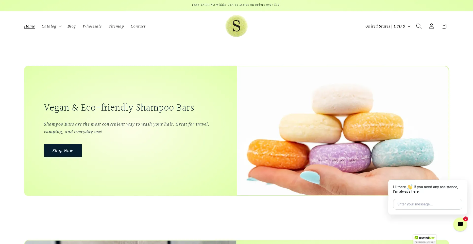 Shampoobar.store