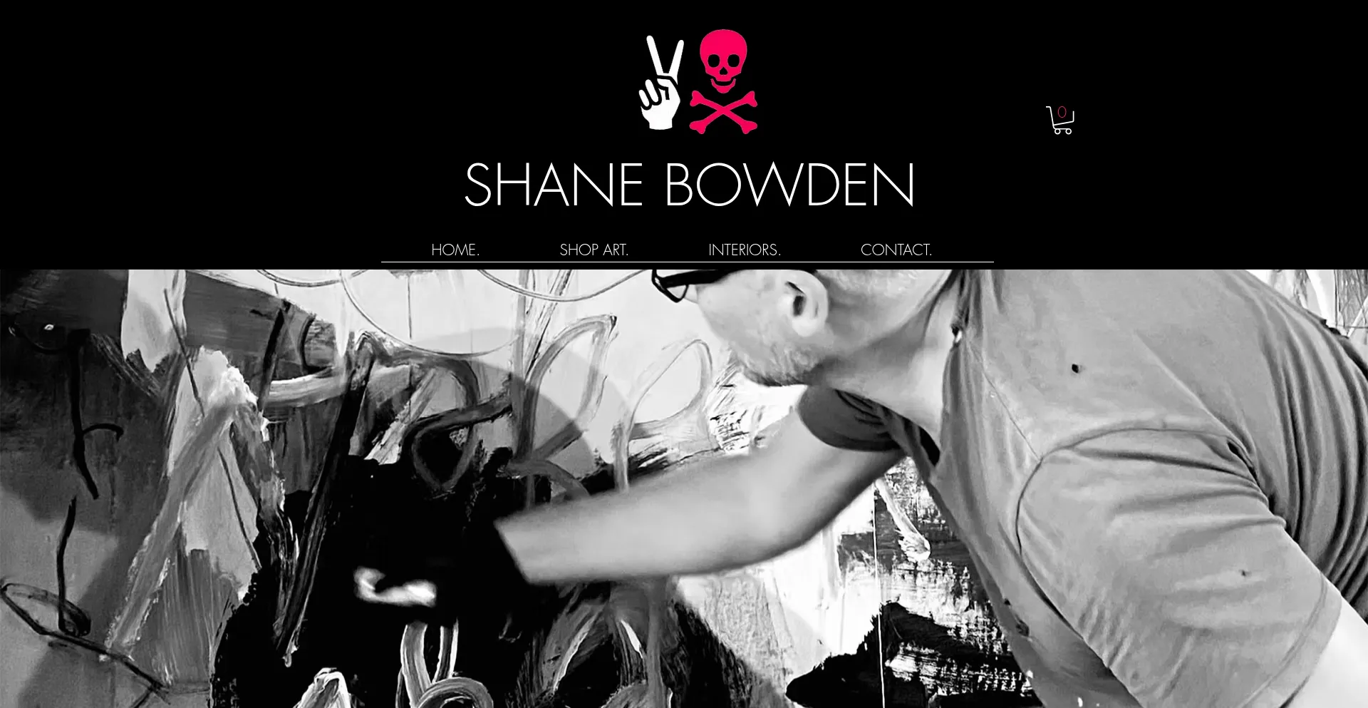 Shanebowden.com