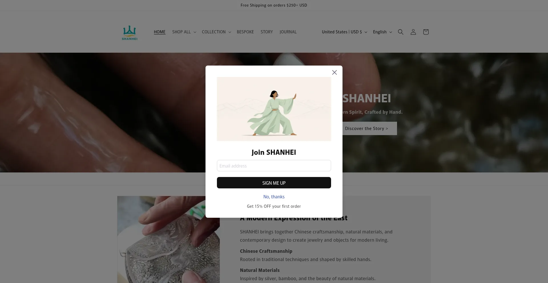 Shanheiliving.com
