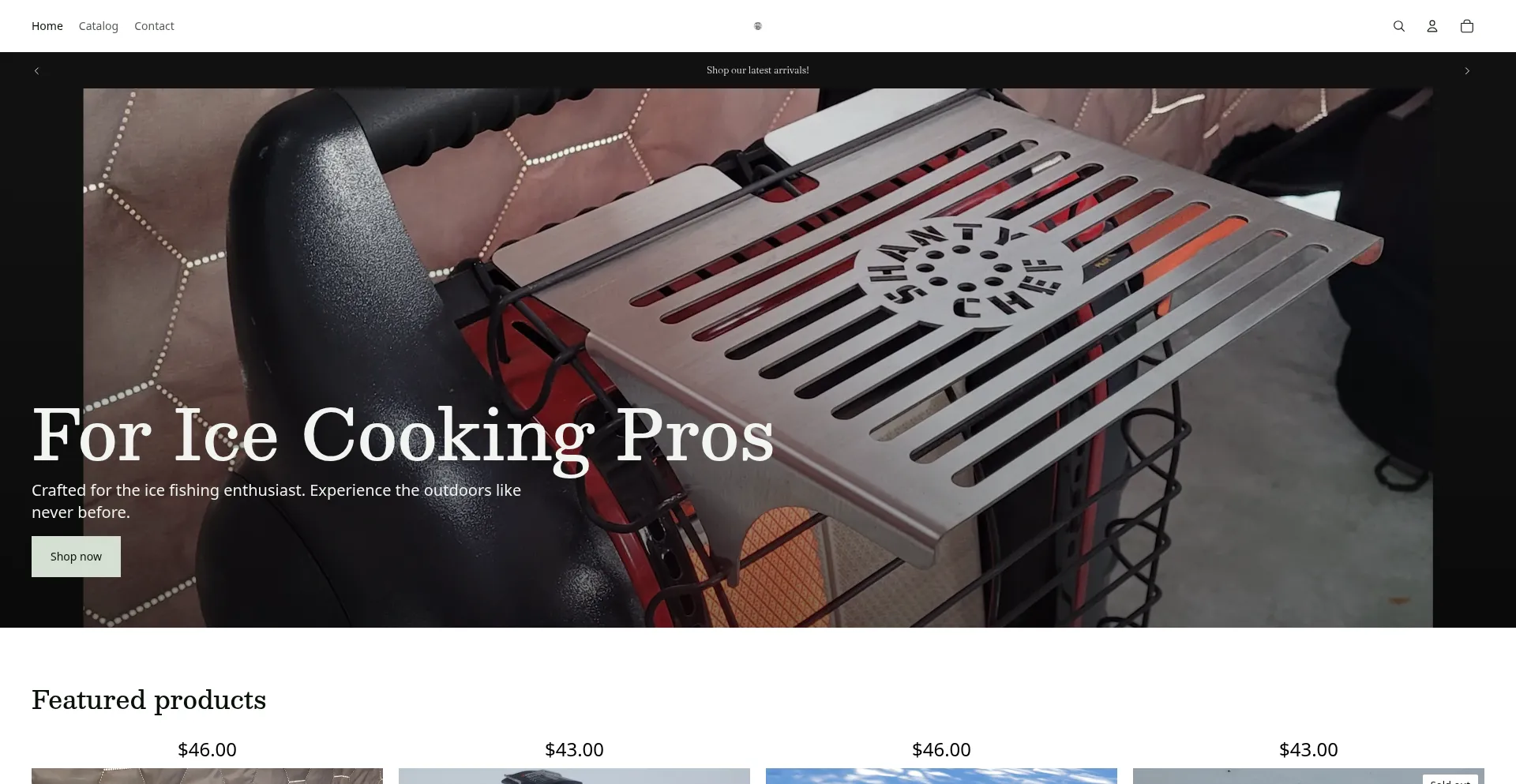 Shantychef.com