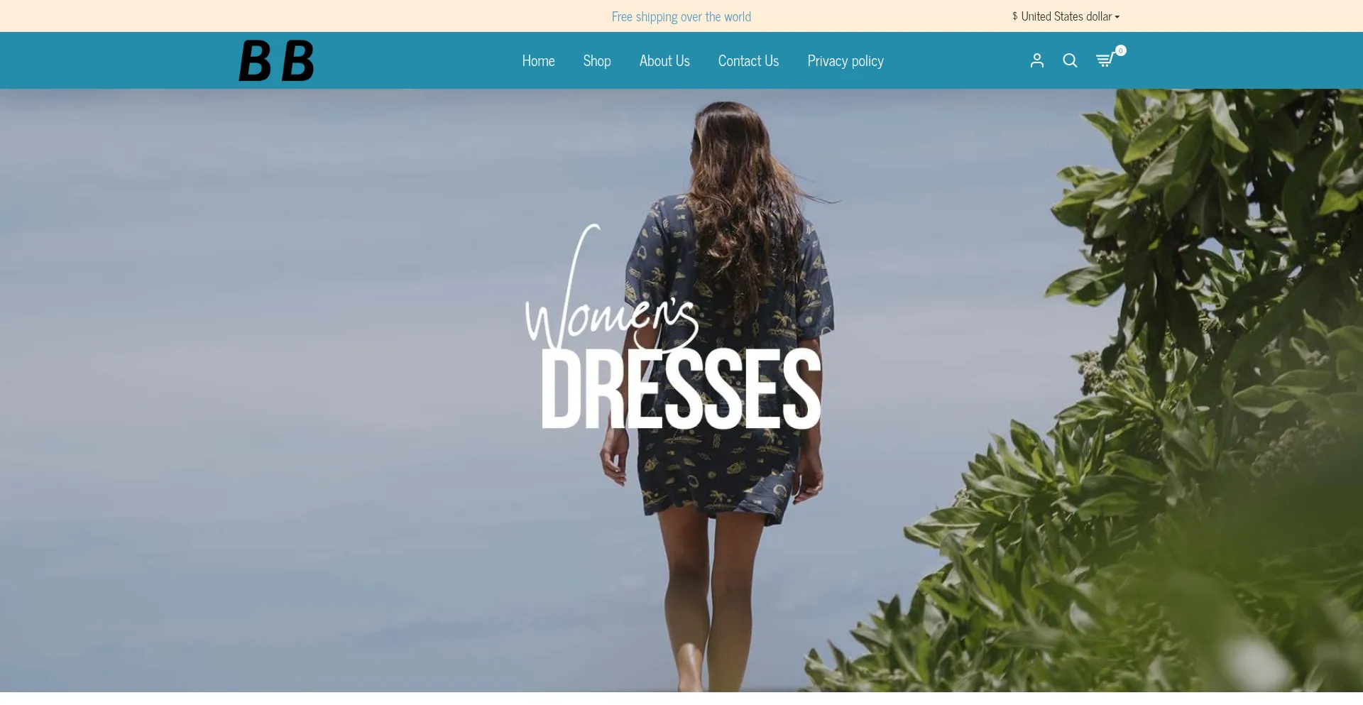 Shaohr.com Screenshot