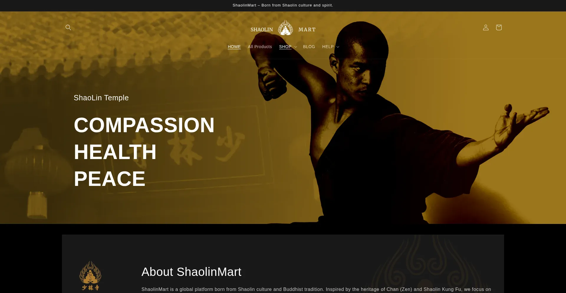 Shaolinmart.com
