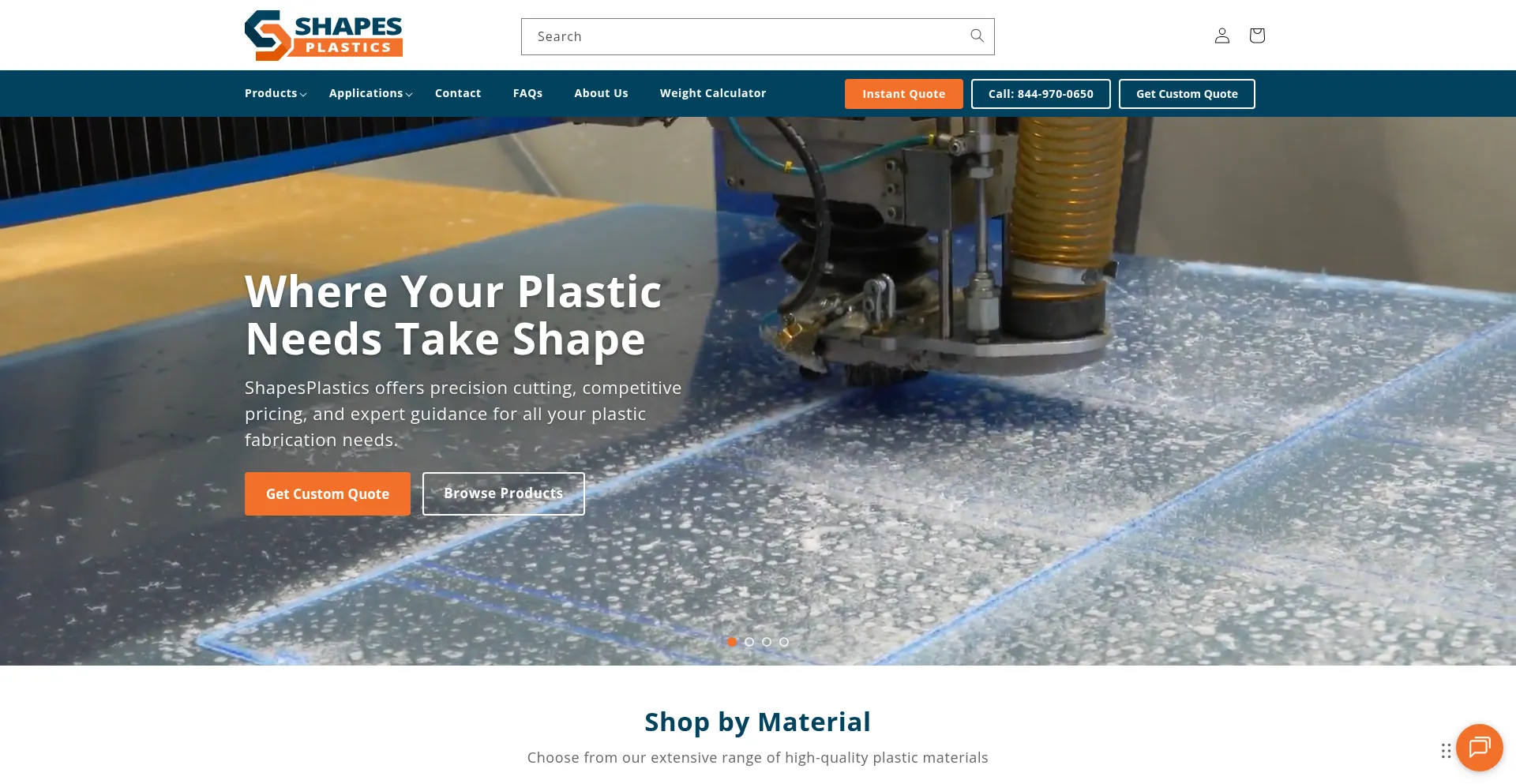 Shapesplastics.com