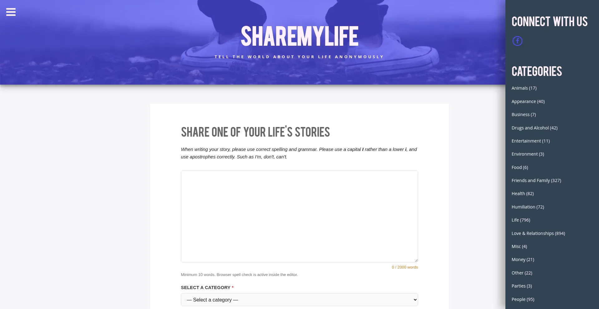 Sharemylife.info