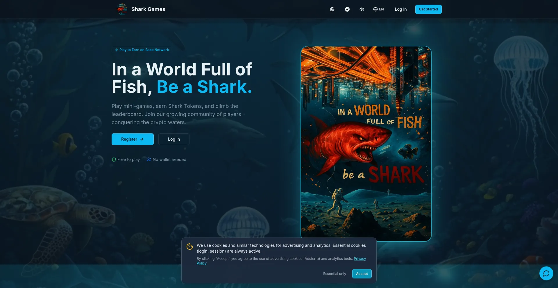 Sharkgames.app