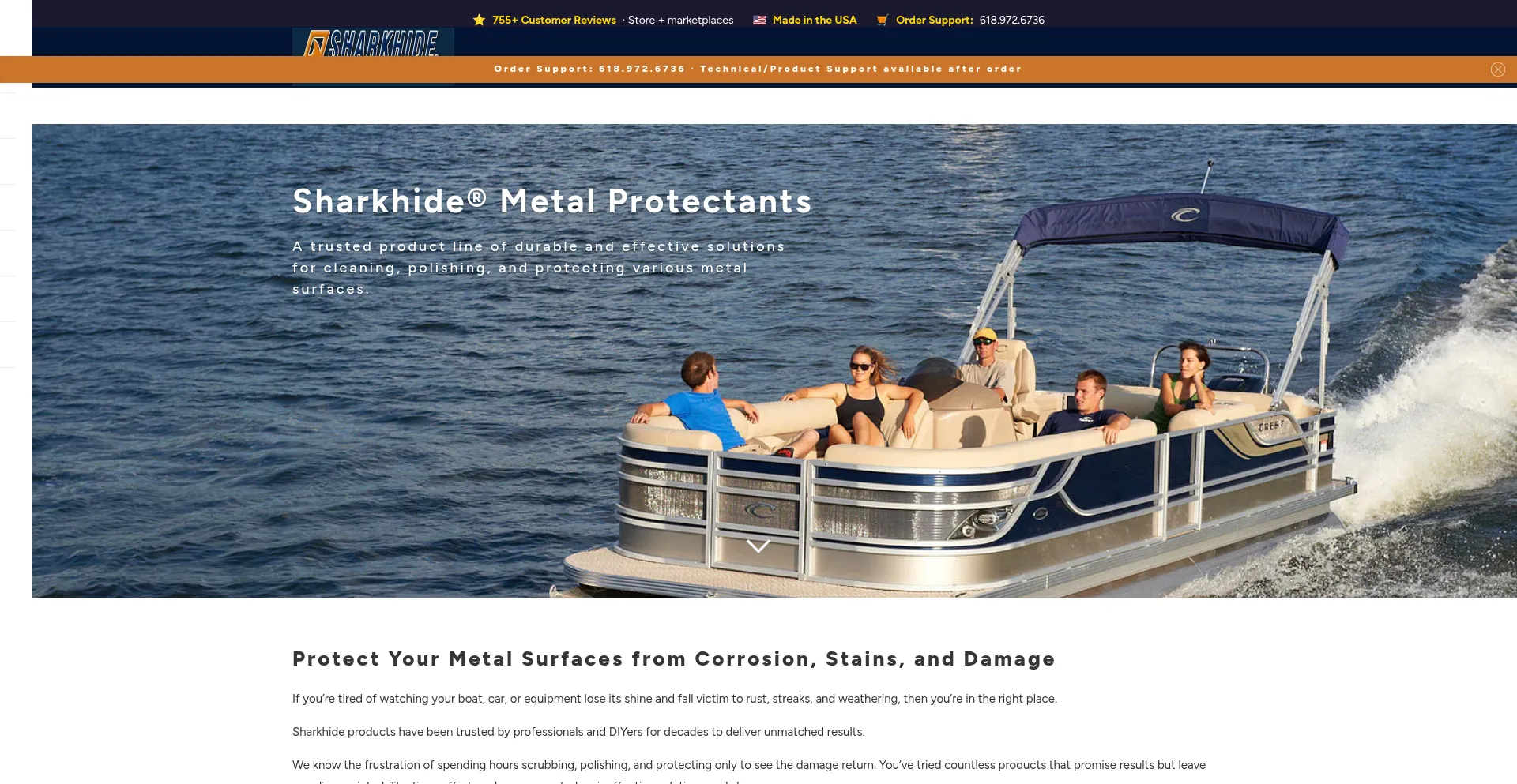 Sharkhidestore.com