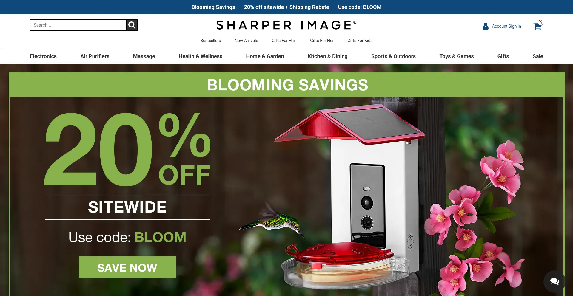 Sharperimage.com