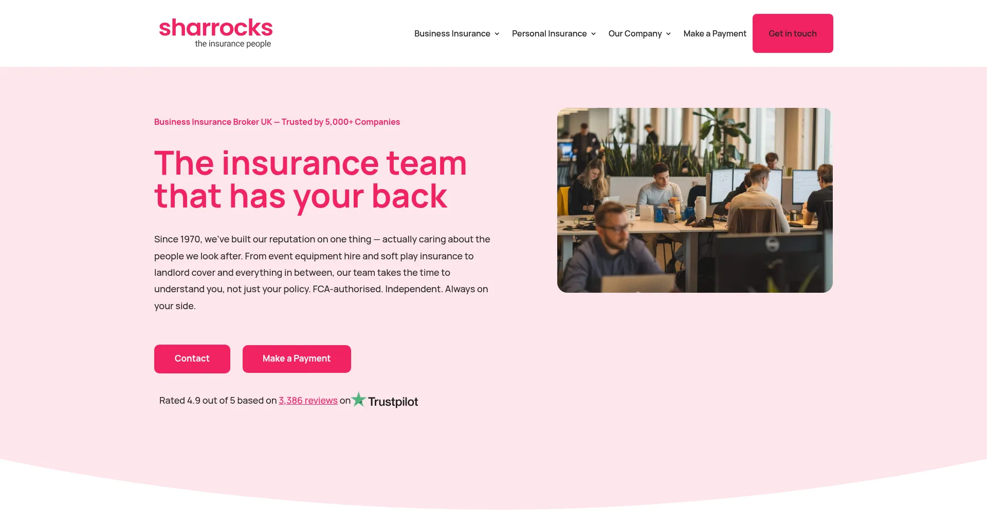 Sharrockinsurance.co.uk