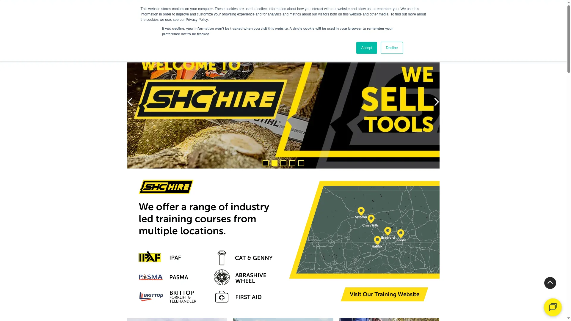 Shc.co.uk