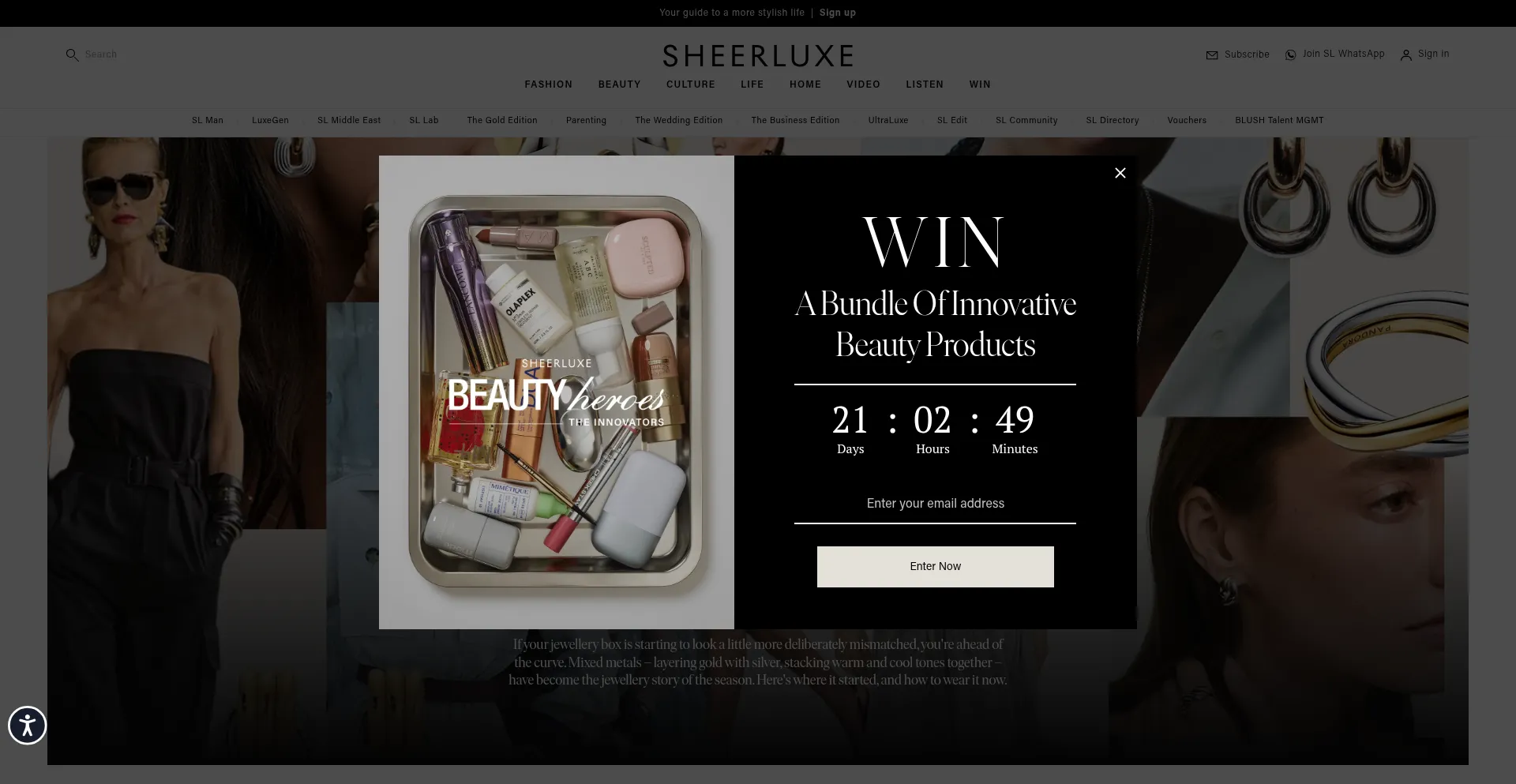 Sheerluxe.com
